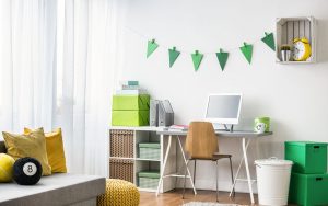 couleur chambre garçon 10 ans