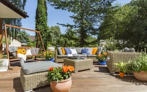 choisir son salon de jardin