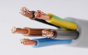 code couleur en électricité