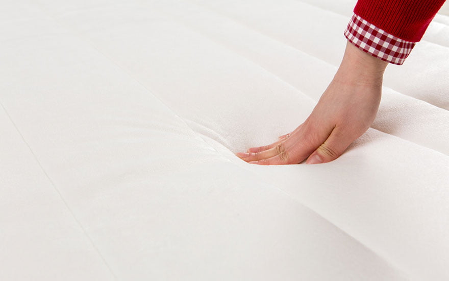 matelas à mémoire de forme