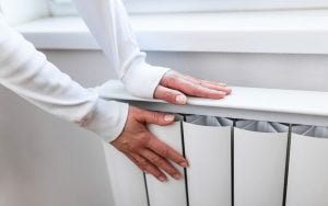 régler un radiateur électrique