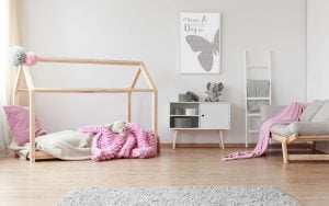 couleur chambre petite fille
