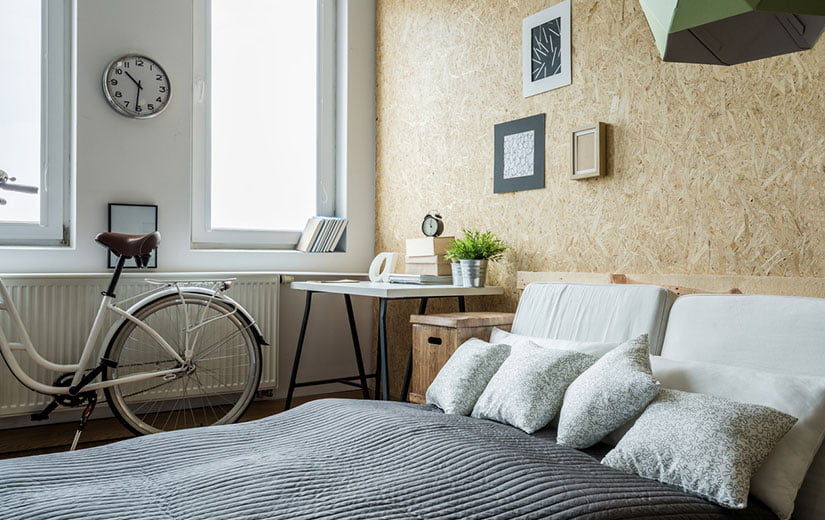 gagner de la place dans un petit appartement