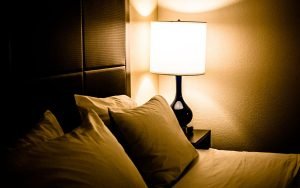 chambre cocoon