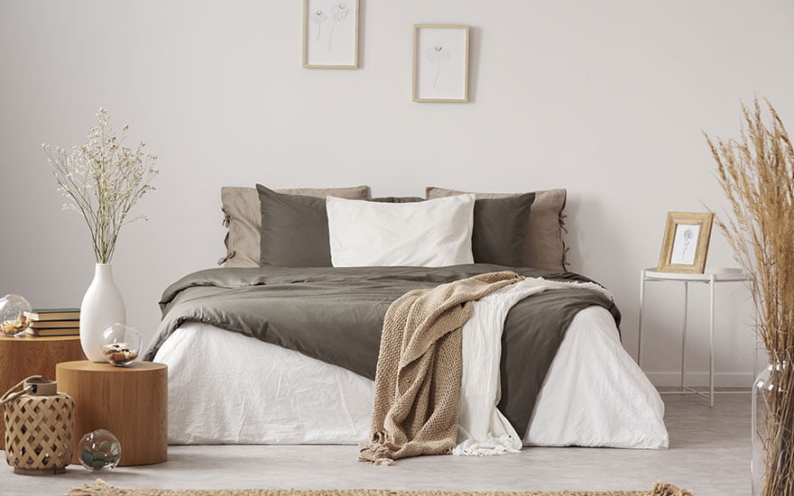 chambre cocooning