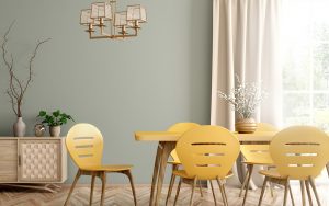 décorer une salle à manger