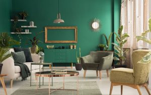 couleur vert canard