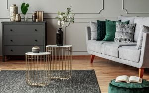 règles de décoration