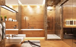 rénovation complète salle de bain