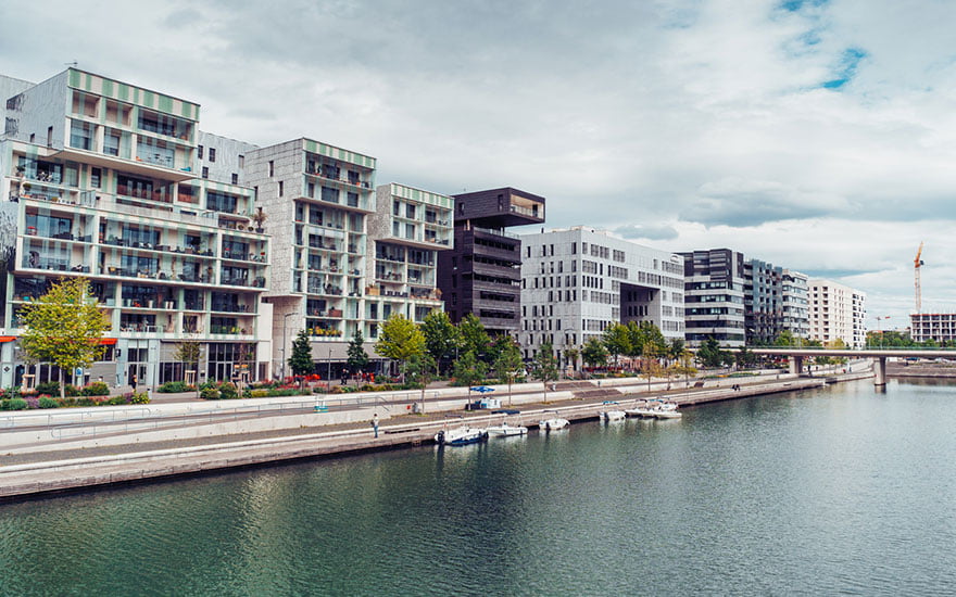 immobilier est lyonnais