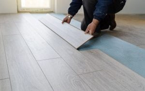 parquet stratifié