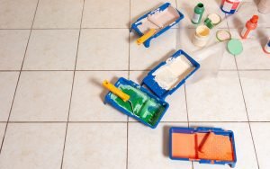 peinture carrelage salle de bain