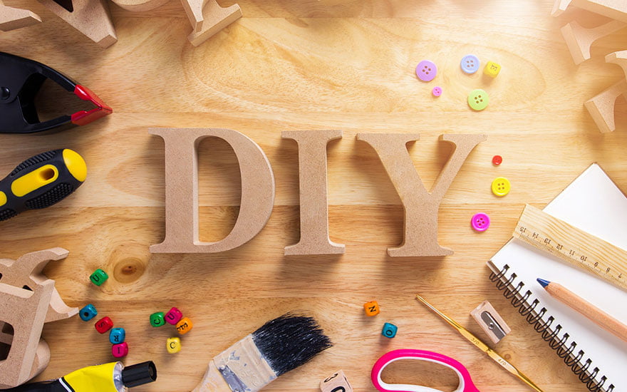 accessoires indispensables diy