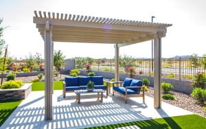 choisir ine pergola