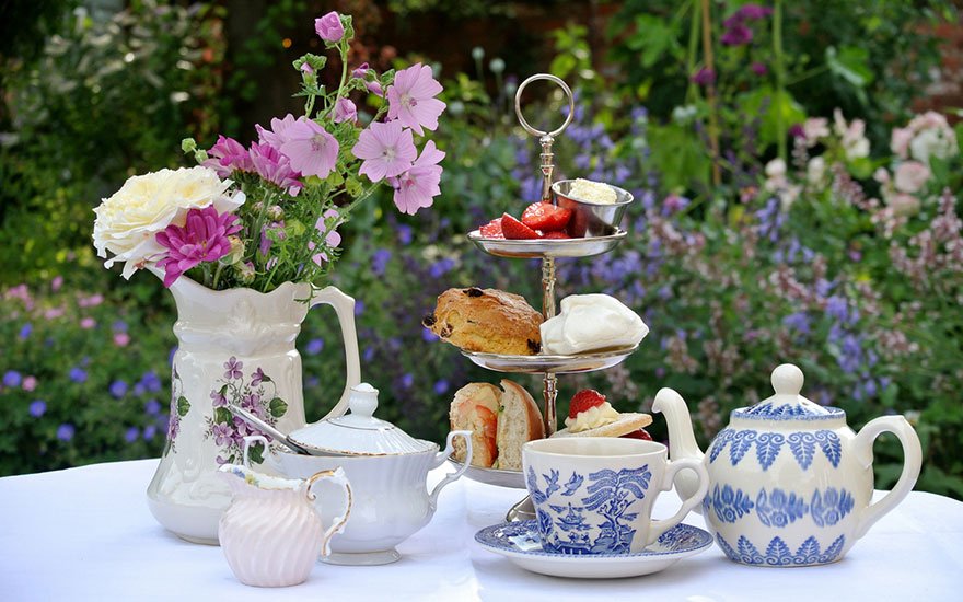 cottage anglais