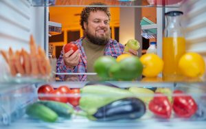 fruit et legume à ne jamais mettre au frigo