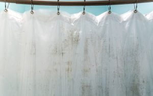 nettoyer rideau de douche