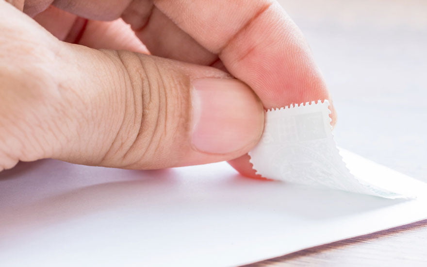 Combien de timbres mettre selon le poids d’une lettre