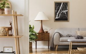 aménager son intérieur avec du bois