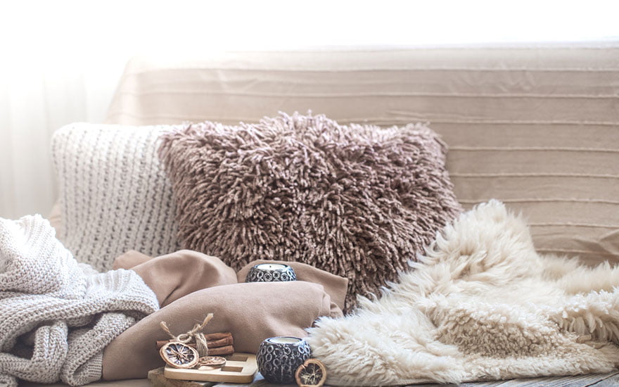 accessoires déco hygge