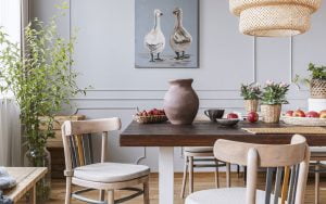 déco style campagnard