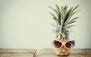 faire pousser un ananas à la maison