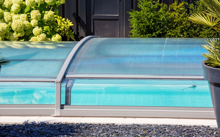 prix d'un abri de piscine
