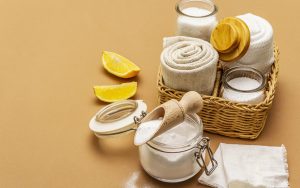 sel d'oseille nettoyant maison