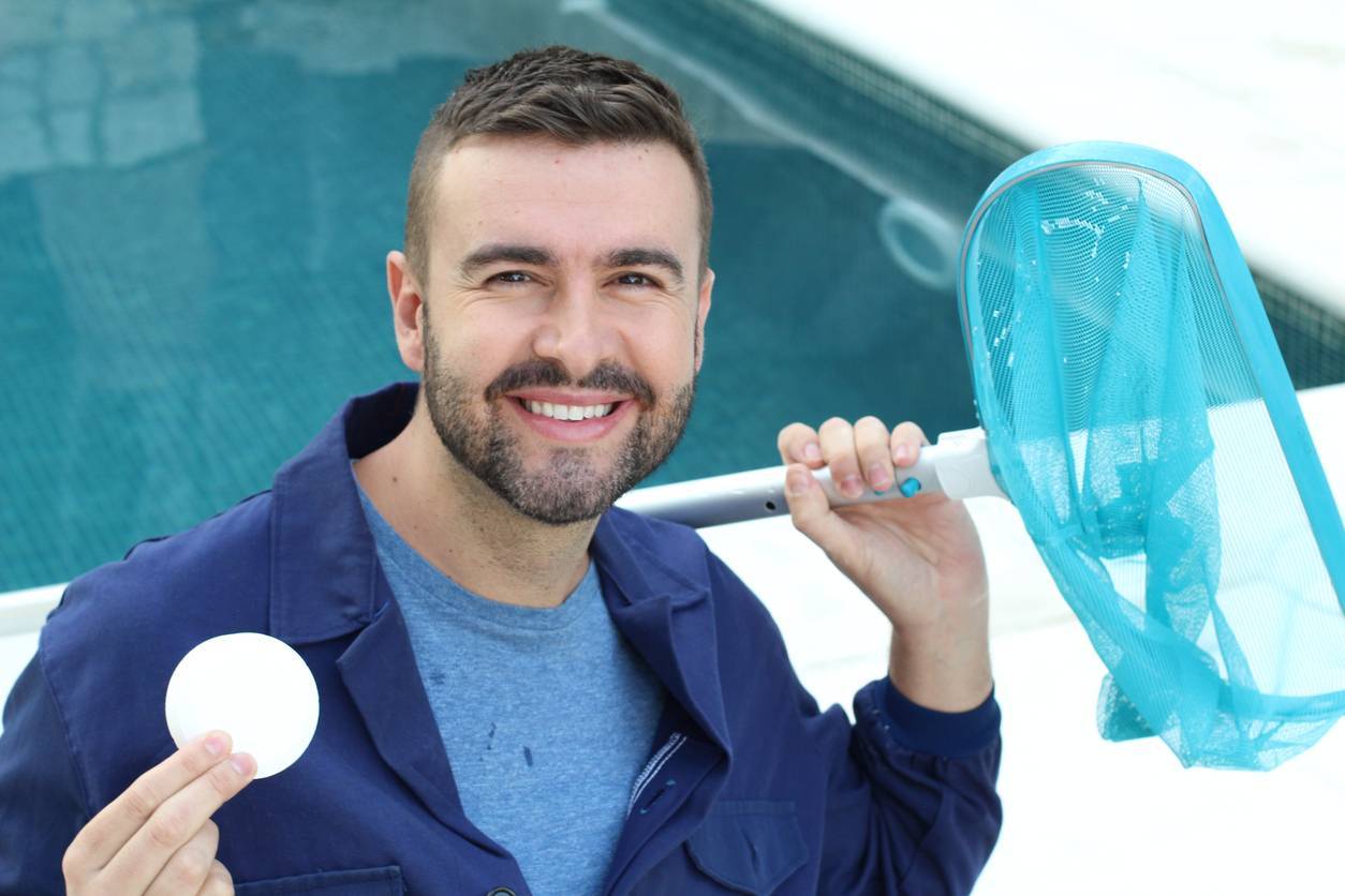 Entretien piscine par professionnel