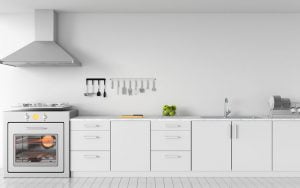 hauteur idéale hotte cuisine
