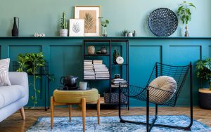 rendre un salon plus chaleureux