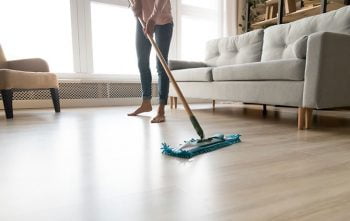 Nettoyer Parquet Stratifie