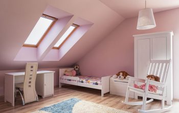 Amenager Chambre Enfant Comble