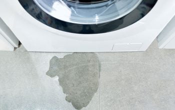 Fuite Lave Linge