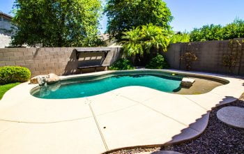 Types Beton Plage Piscine