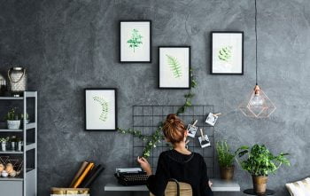 Vegetaliser Decoration