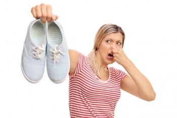 Enlever Mauvaises Odeurs Chaussures