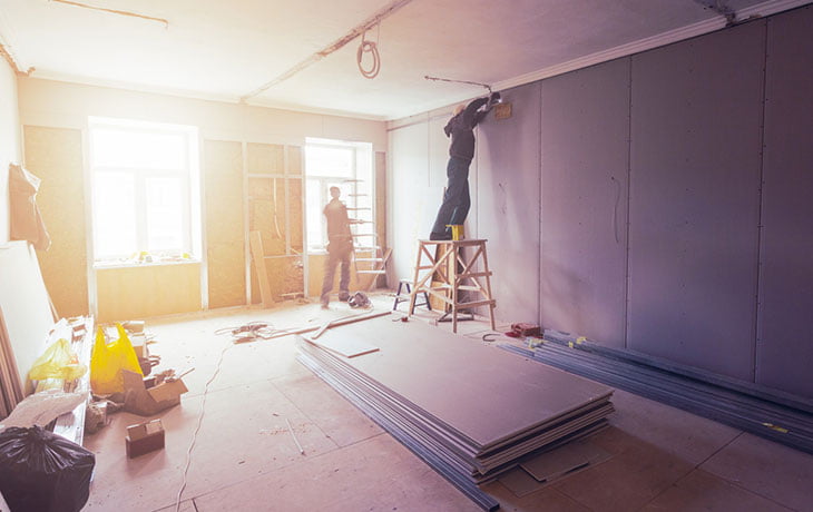 Renovation Appartement A Paris