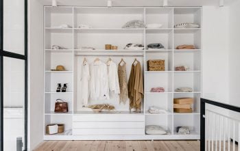 Amenagement Dressing