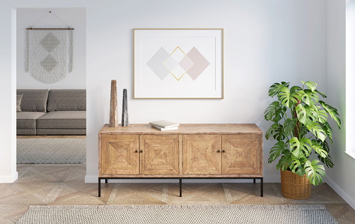 Decorer Mur En Coin