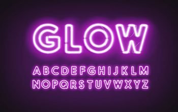 Neon Decoration Maison