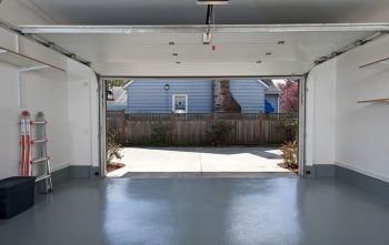 Sol Revetement Garage