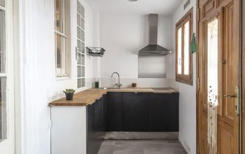Amenager Cuisine Etroite