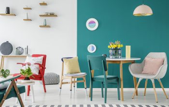 Chaises Deparaillees Deco