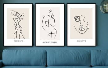 Tableaux Lofty Trend