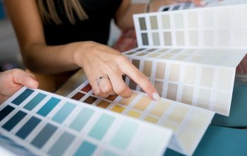 Couleur Peinture Petite Piece