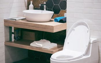 Rendre Wc Plus Chaleureux Deco