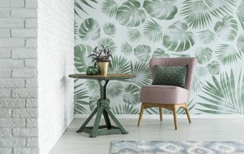 Deco Motif Vegetaux