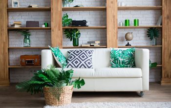 Decoration Tropicale