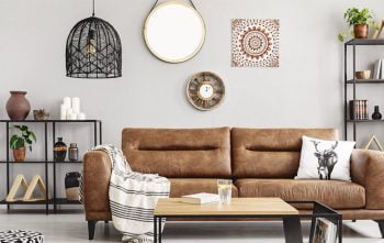 Decorer Mur Avec Miroirs